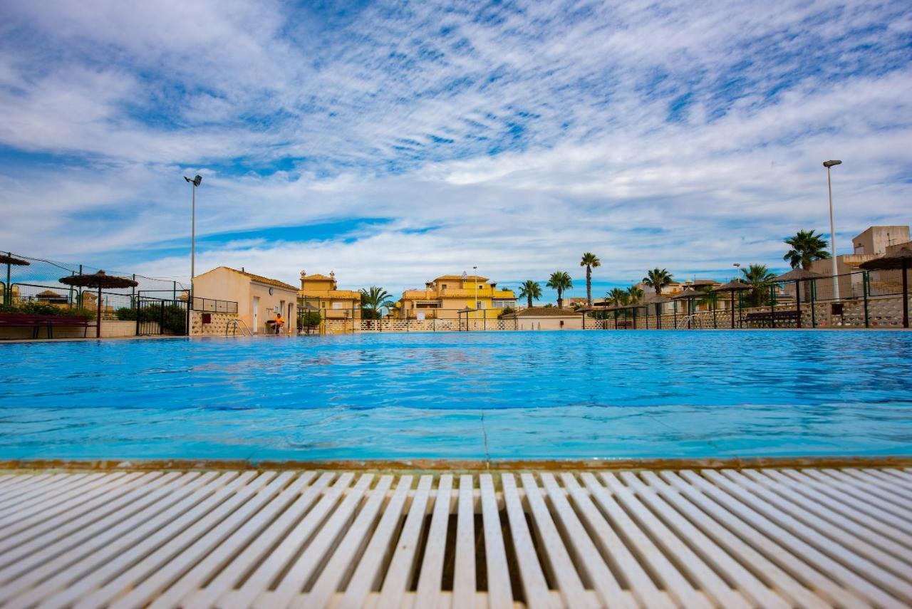 Holiday Beach Brissa Mar Gran Alacant Eksteriør bilde