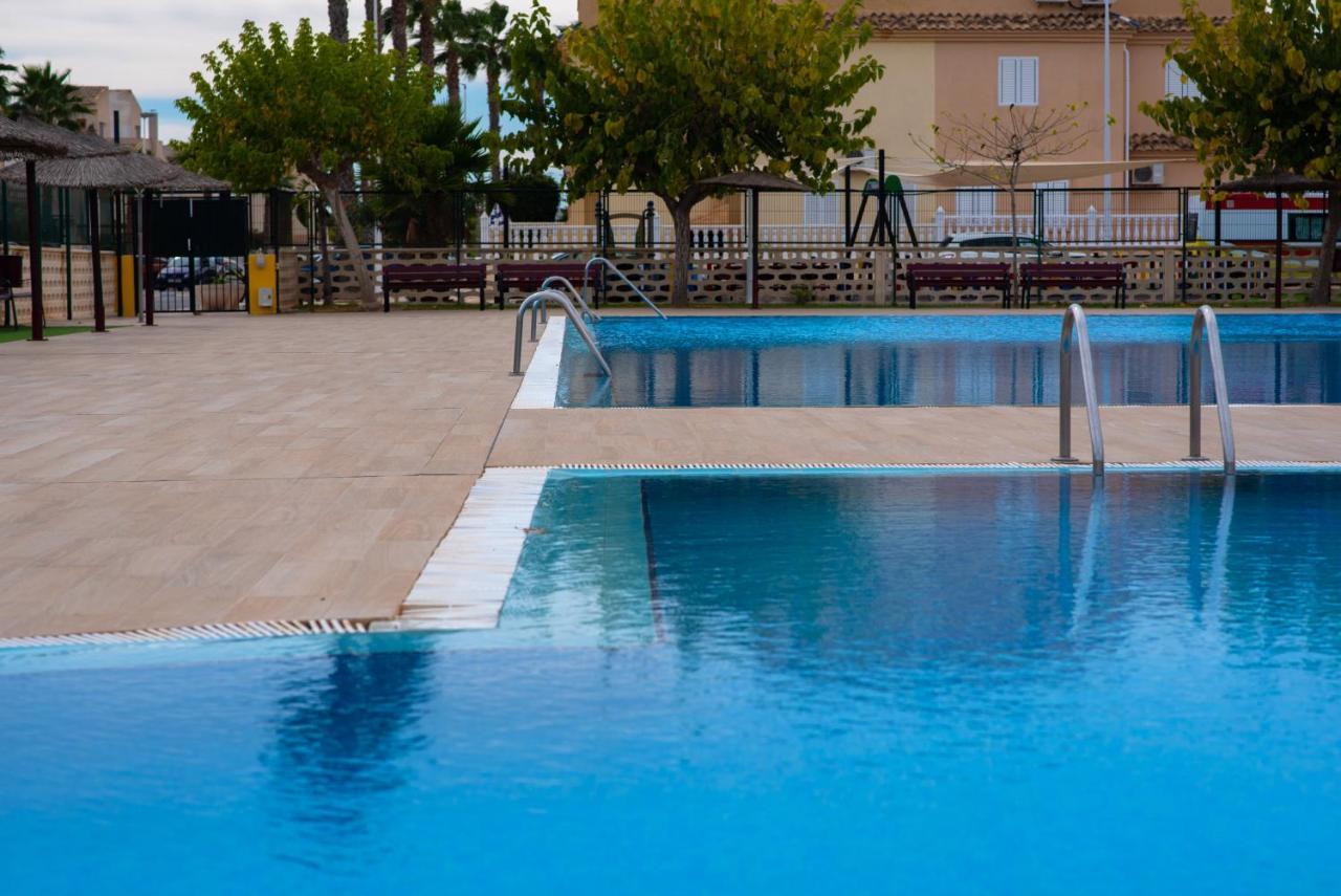 Holiday Beach Brissa Mar Gran Alacant Eksteriør bilde