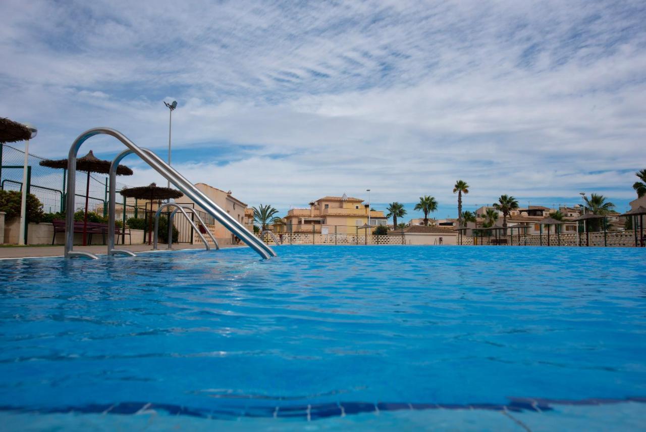 Holiday Beach Brissa Mar Gran Alacant Eksteriør bilde